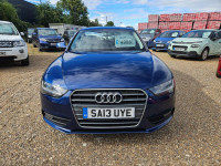 AUDI A4 AVANT