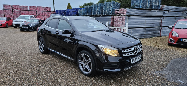 MERCEDES-BENZ GLA CLASS