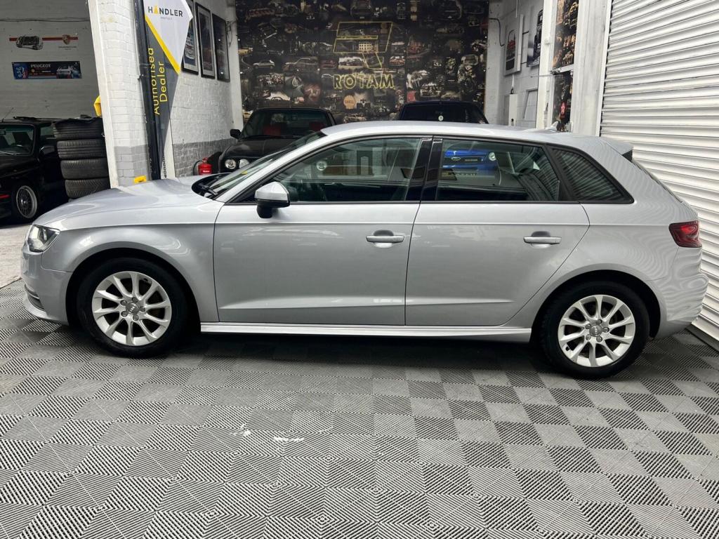 AUDI A3