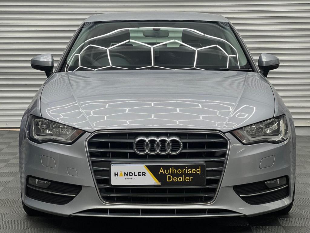 View AUDI A3 1.6 TDI ultra SE Sportback Euro 6 (s/s) 5dr