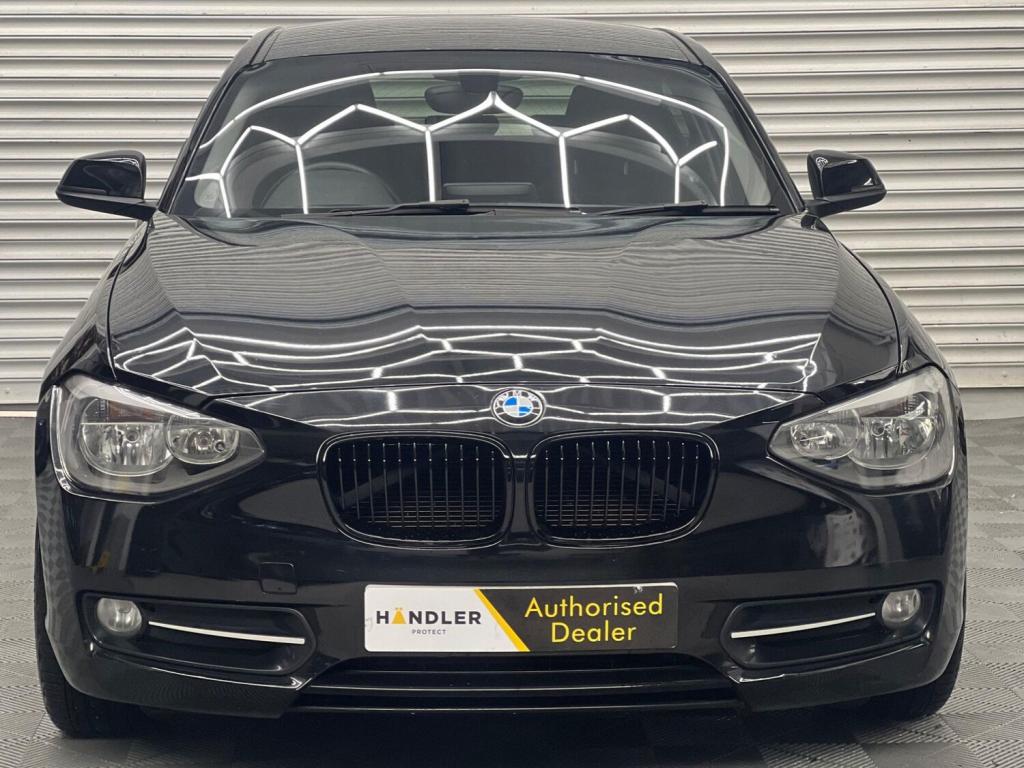 View BMW 1 SERIES 2.0 116d Sport Euro 5 (s/s) 5dr