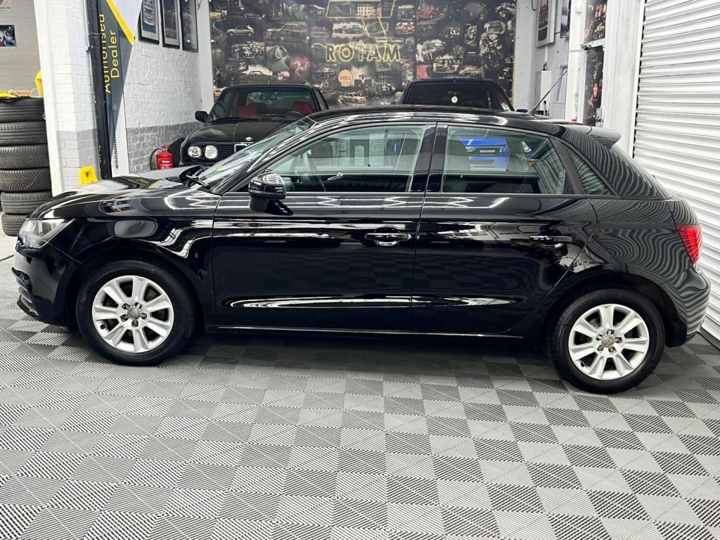 View AUDI A1 1.6 TDI SE Sportback Euro 5 (s/s) 5dr