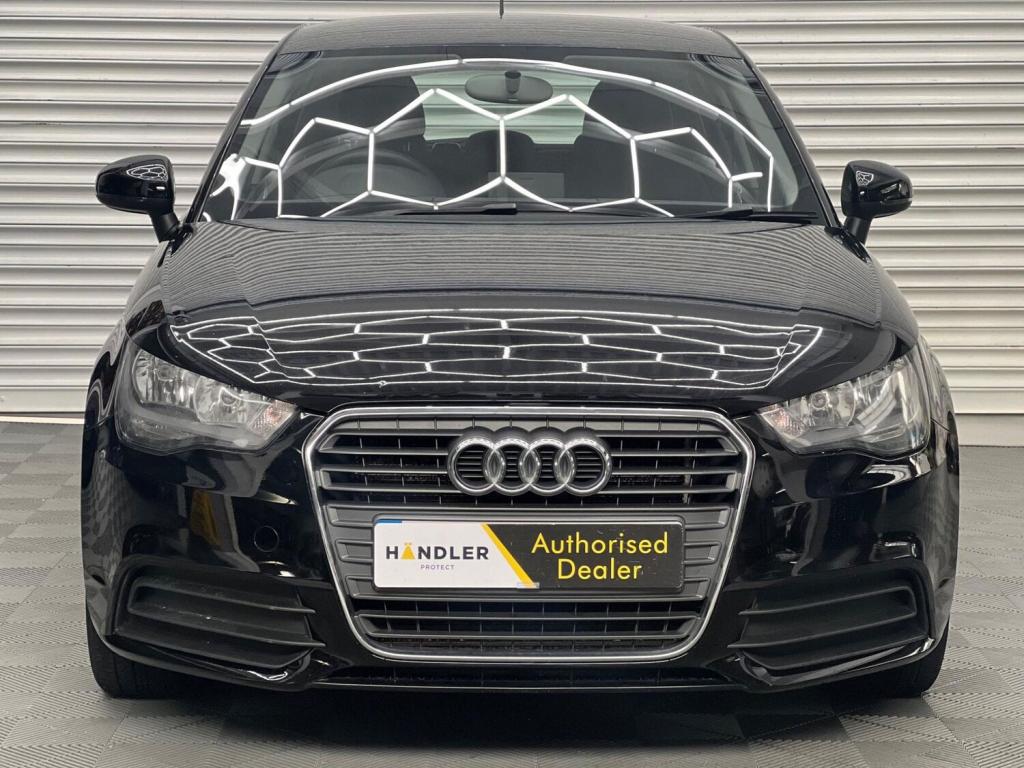 View AUDI A1 1.6 TDI SE Sportback Euro 5 (s/s) 5dr