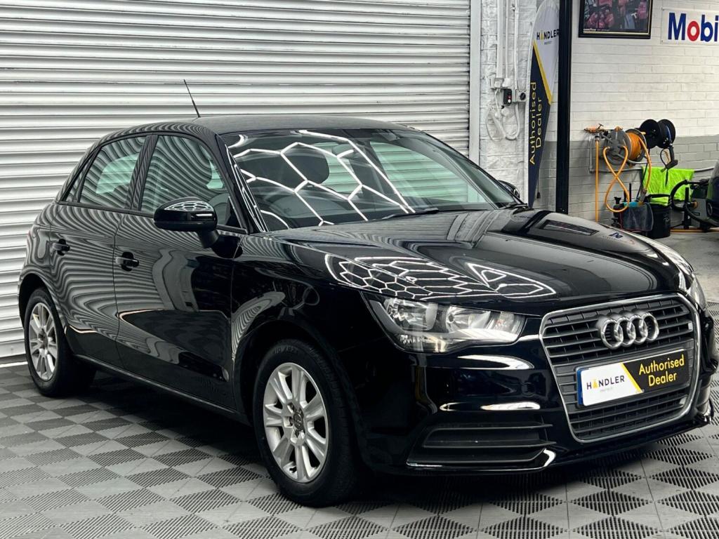 AUDI A1