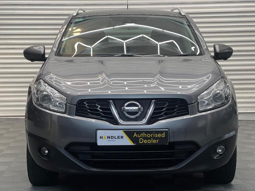 View NISSAN QASHQAI 1.5 dCi n-tec+ 2WD Euro 5 5dr