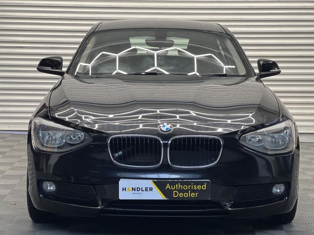 View BMW 1 SERIES 1.6 116d ED EfficientDynamics Euro 5 (s/s) 5dr