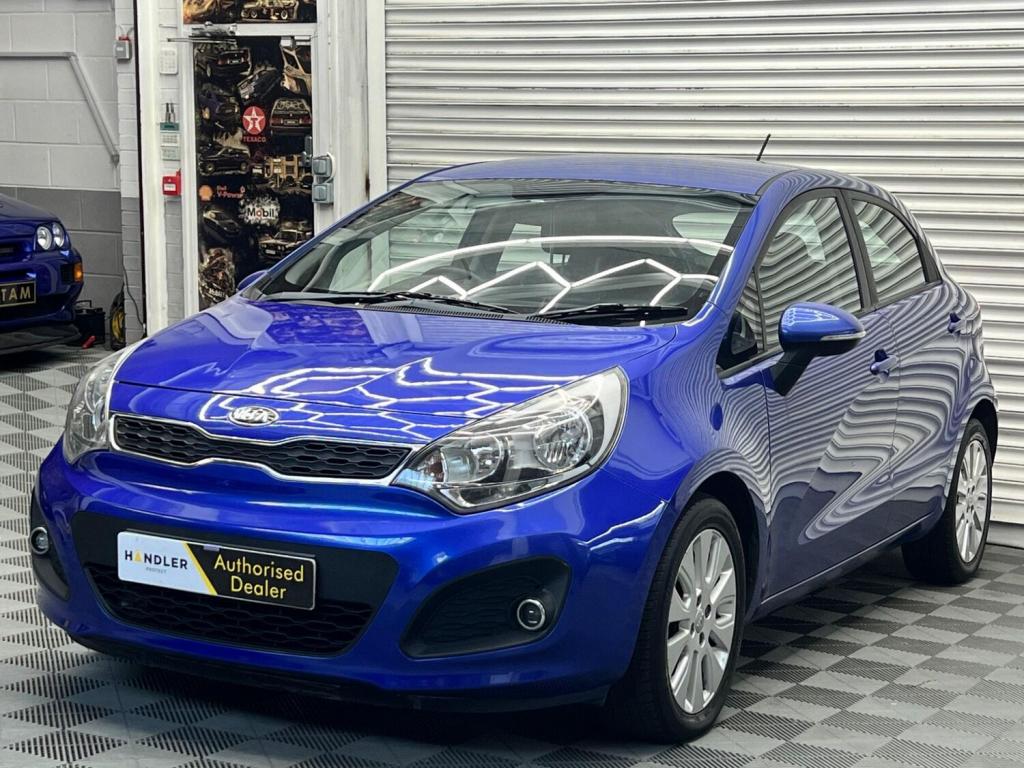 View KIA RIO 1.4 2 Euro 5 5dr