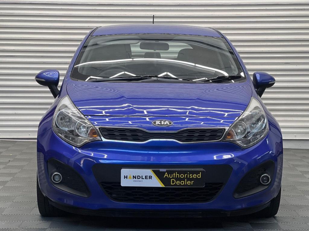 View KIA RIO 1.4 2 Euro 5 5dr