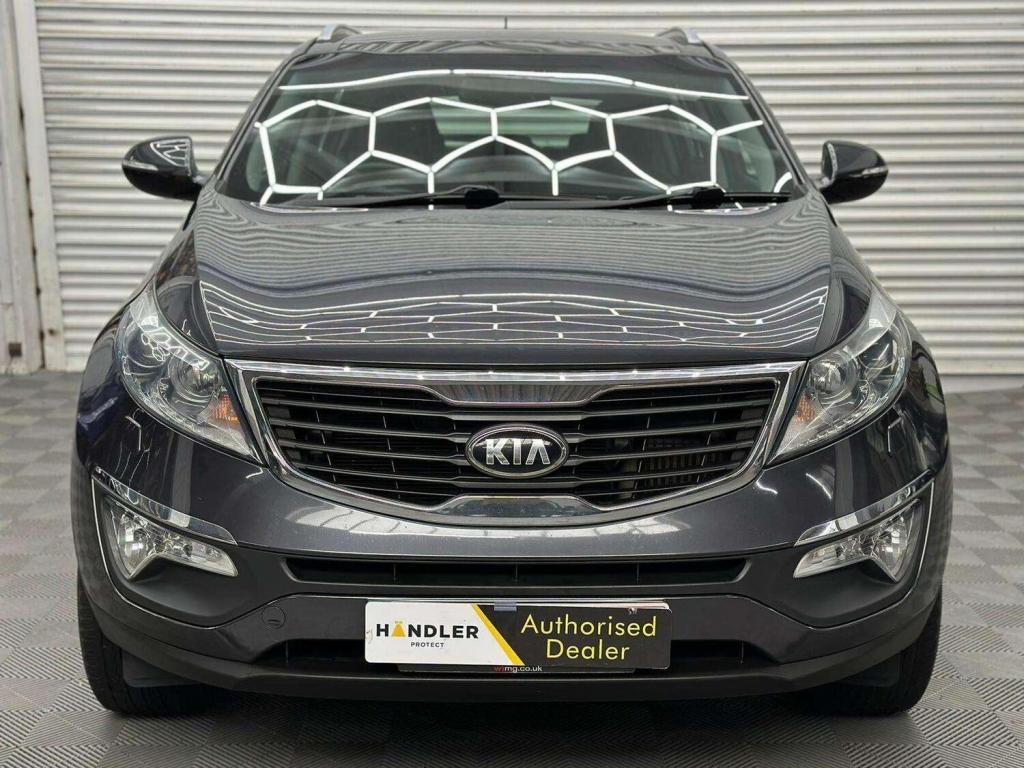 View KIA SPORTAGE 1.7 CRDi EcoDynamics 3 2WD Euro 5 (s/s) 5dr