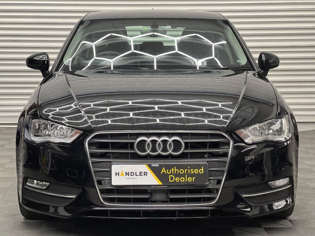 View AUDI A3 2.0 TDI SE Sportback Euro 5 (s/s) 5dr