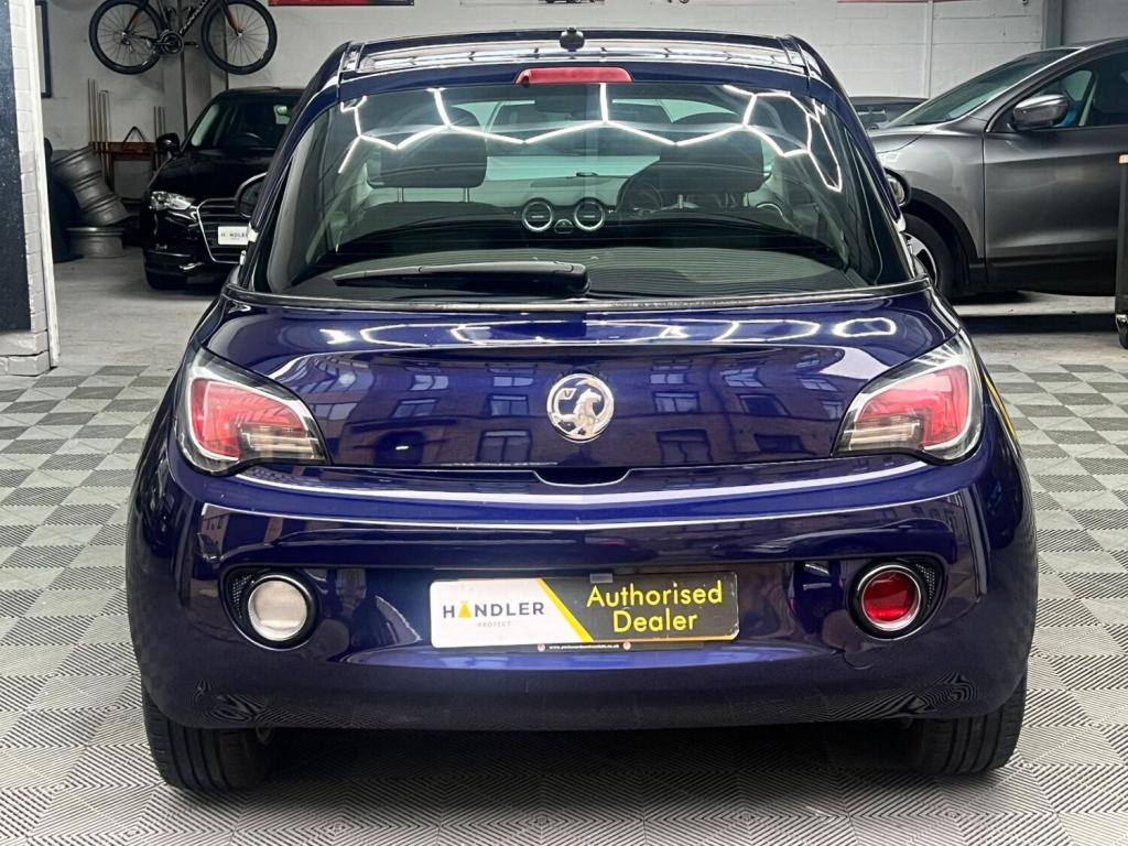 VAUXHALL ADAM