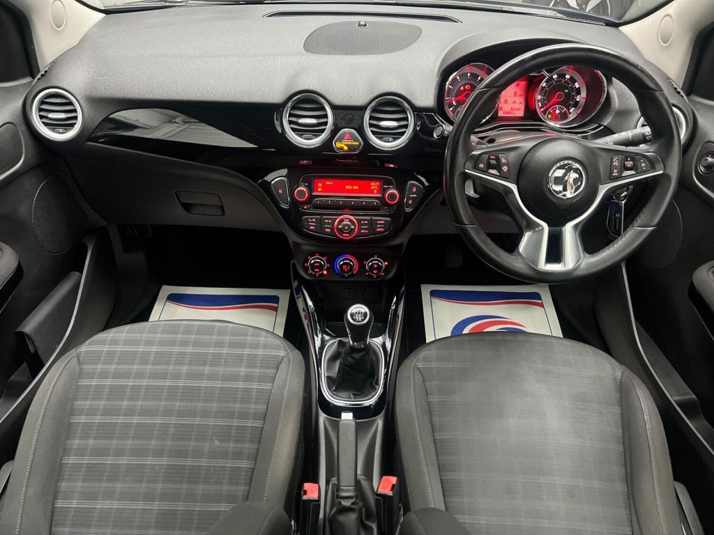 VAUXHALL ADAM