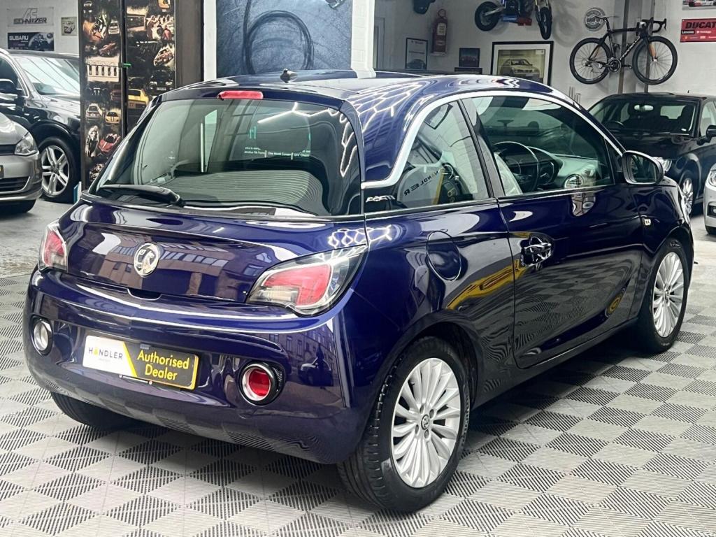 VAUXHALL ADAM
