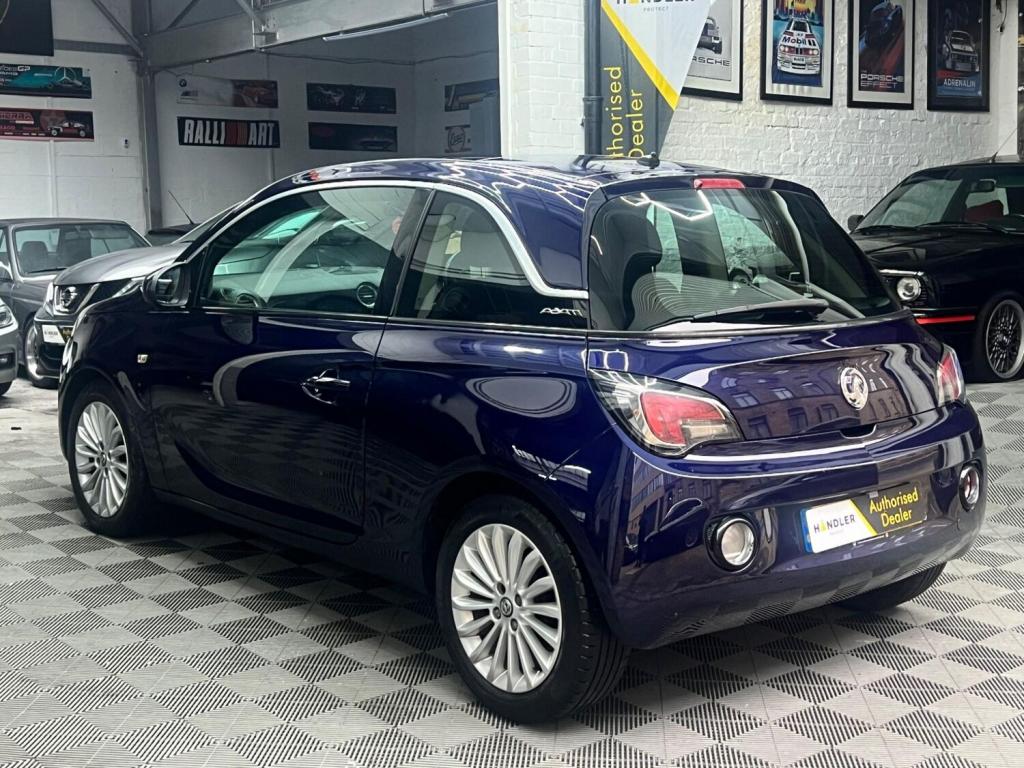 VAUXHALL ADAM