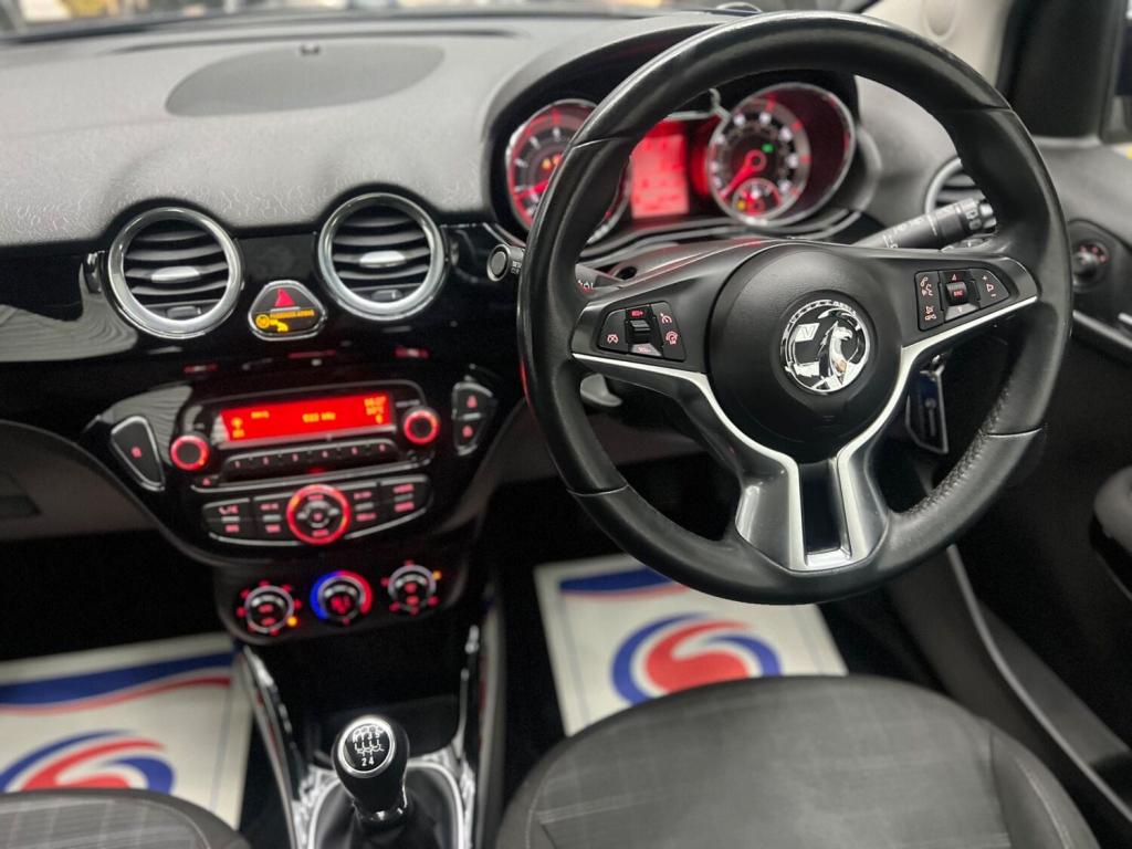 VAUXHALL ADAM
