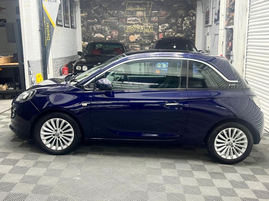 VAUXHALL ADAM