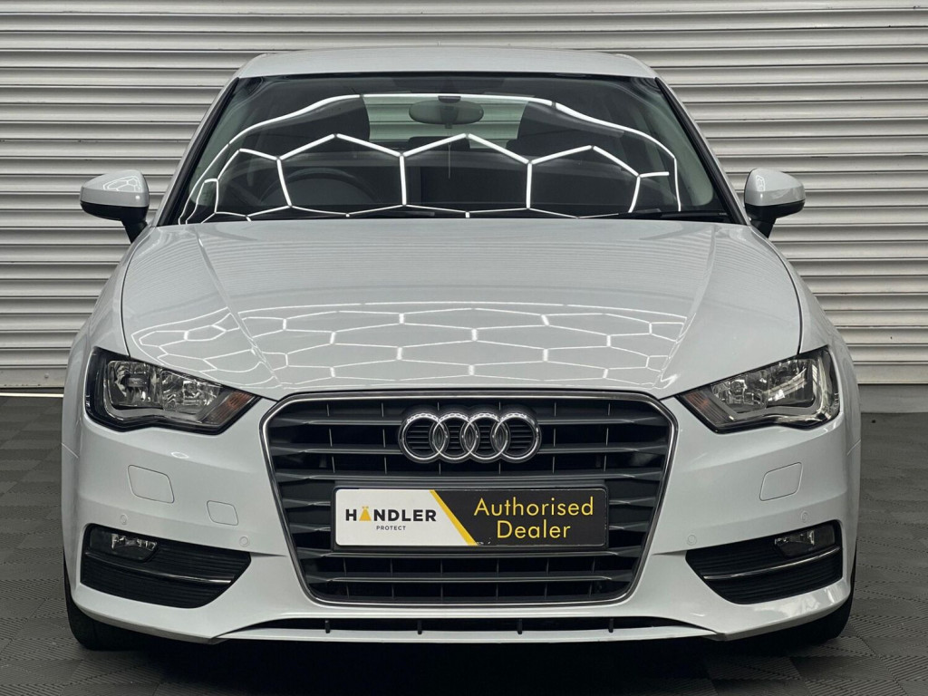 View AUDI A3 1.6 TDI SE Technik Sportback S Tronic Euro 6 (s/s) 5dr