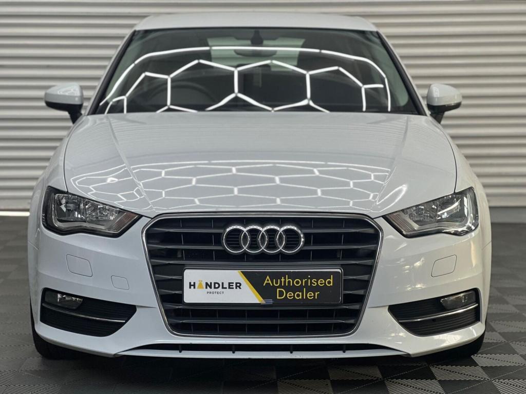 View AUDI A3 1.6 TDI SE Sportback Euro 5 (s/s) 5dr