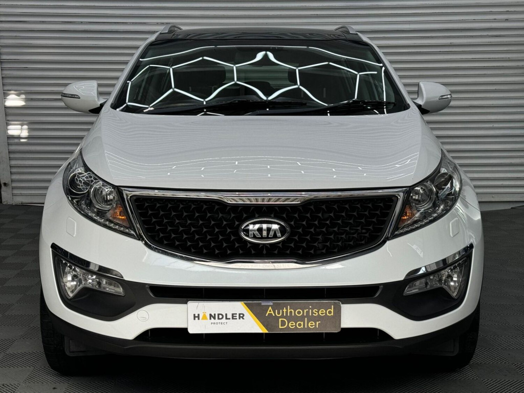 View KIA SPORTAGE 1.7 CRDi EcoDynamics 3 2WD Euro 5 (s/s) 5dr