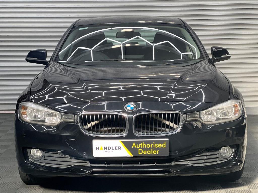 View BMW 3 SERIES 2.0 320d ED BluePerformance EfficientDynamics Euro 6 (s/s) 4dr