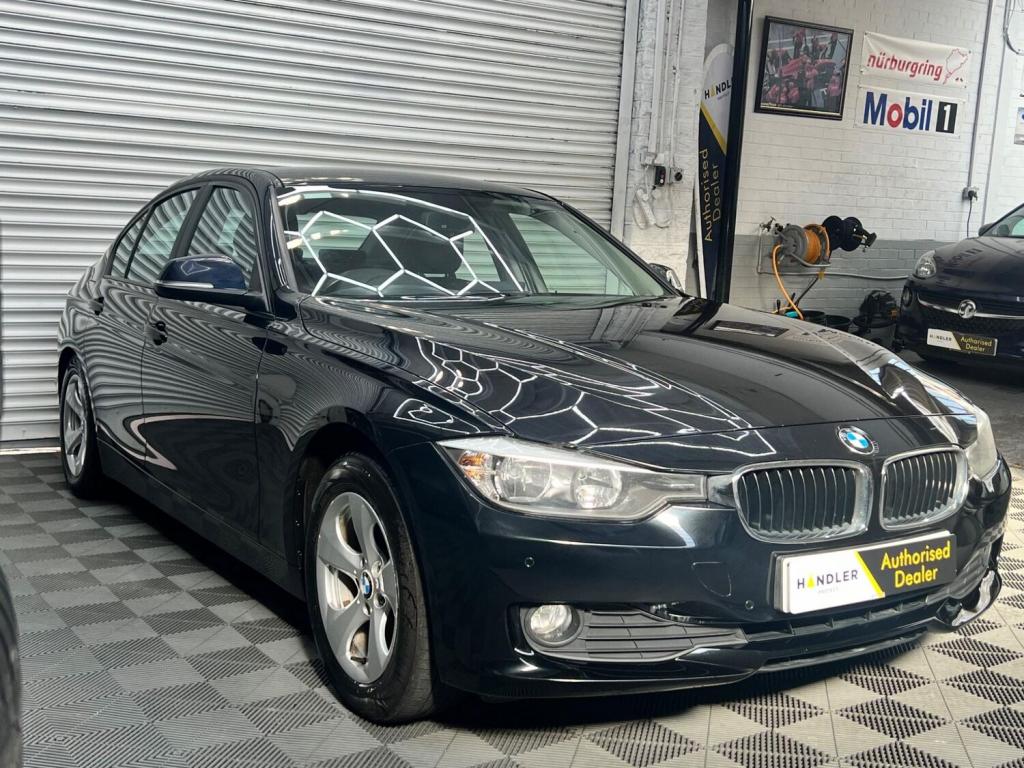 View BMW 3 SERIES 2.0 320d ED BluePerformance EfficientDynamics Euro 6 (s/s) 4dr