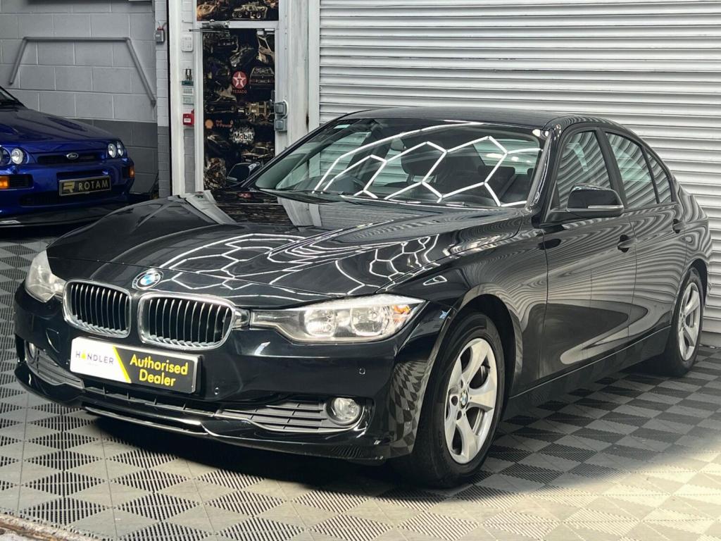 View BMW 3 SERIES 2.0 320d ED BluePerformance EfficientDynamics Euro 6 (s/s) 4dr