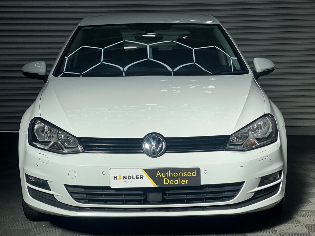 View VOLKSWAGEN GOLF 1.6 TDI BlueMotion Tech Match Edition Euro 6 (s/s) 5dr
