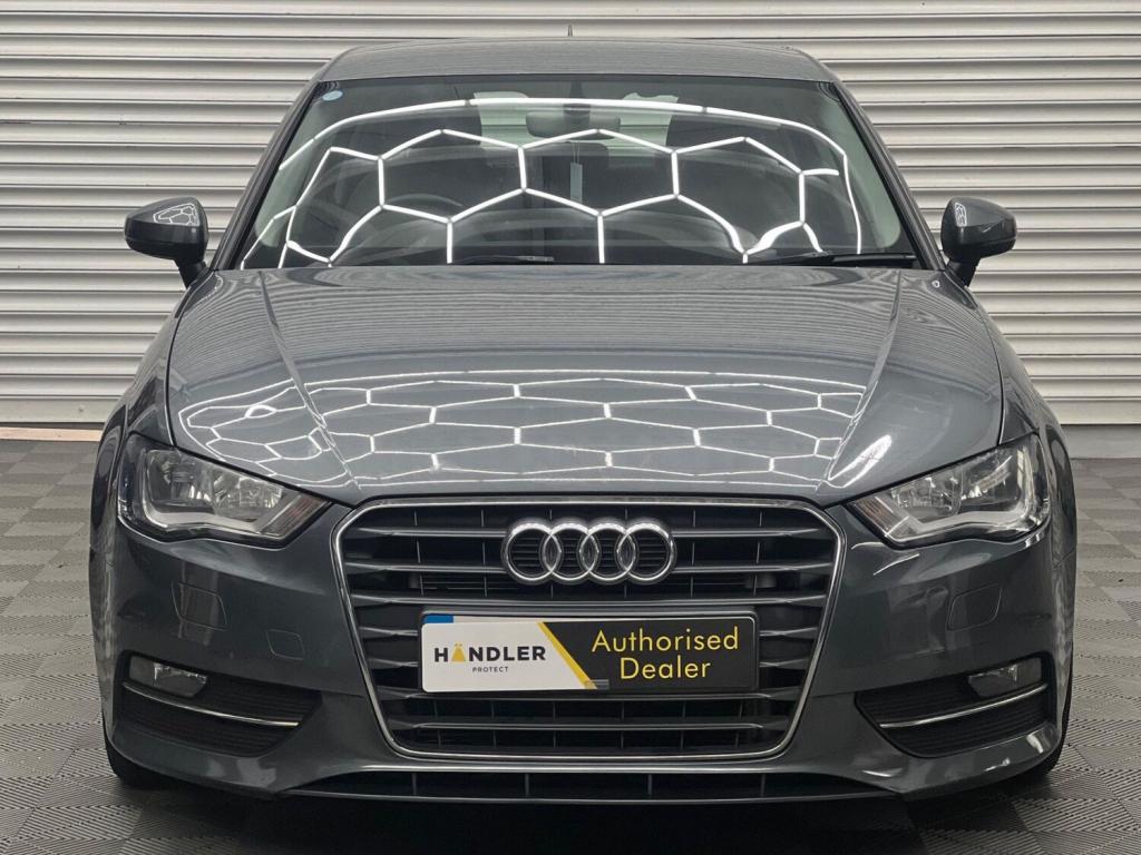 View AUDI A3 1.6 TDI ultra SE Sportback Euro 6 (s/s) 5dr