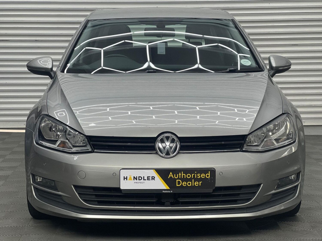 View VOLKSWAGEN GOLF 1.6 TDI BlueMotion Tech Match Euro 6 (s/s) 5dr