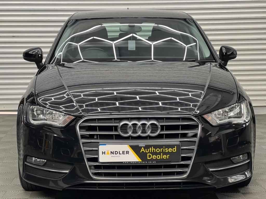 View AUDI A3 1.6 TDI SE Sportback Euro 6 (s/s) 5dr