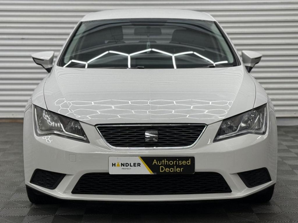 View SEAT LEON 1.6 TDI CR S Euro 5 (s/s) 5dr