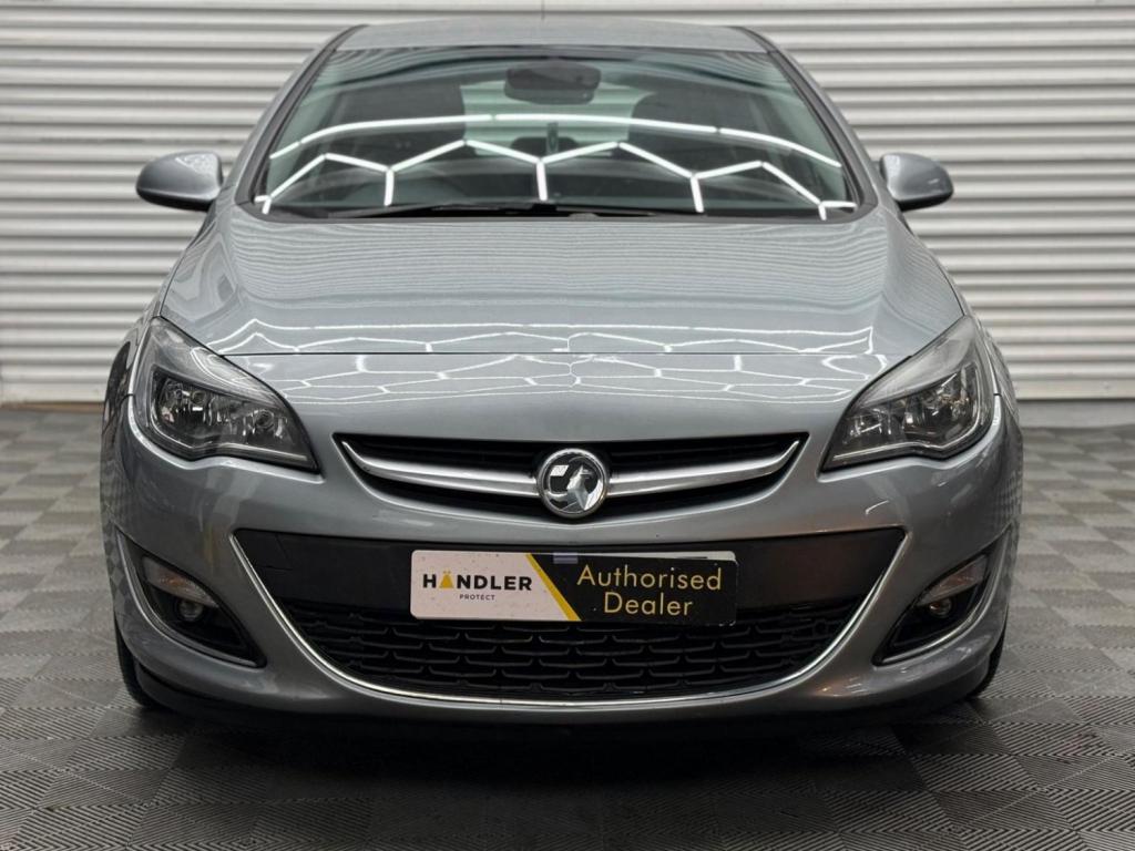 View VAUXHALL ASTRA 2.0 CDTi ecoFLEX Elite Euro 5 (s/s) 5dr