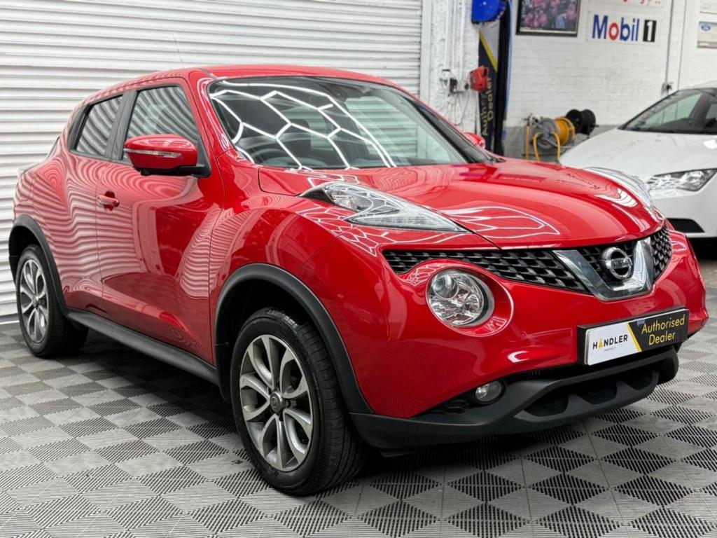 NISSAN JUKE