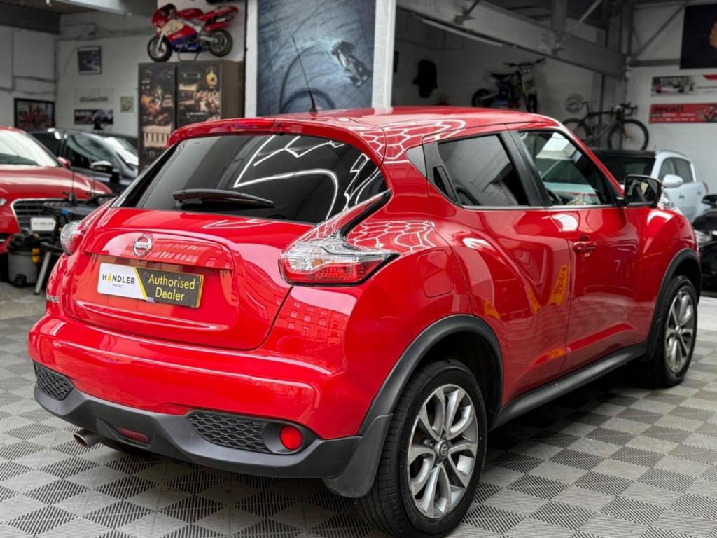 NISSAN JUKE