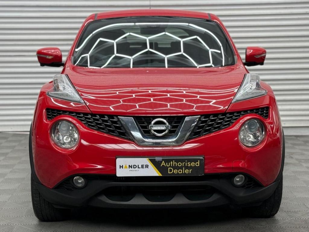 View NISSAN JUKE 1.5 dCi Tekna Euro 6 (s/s) 5dr