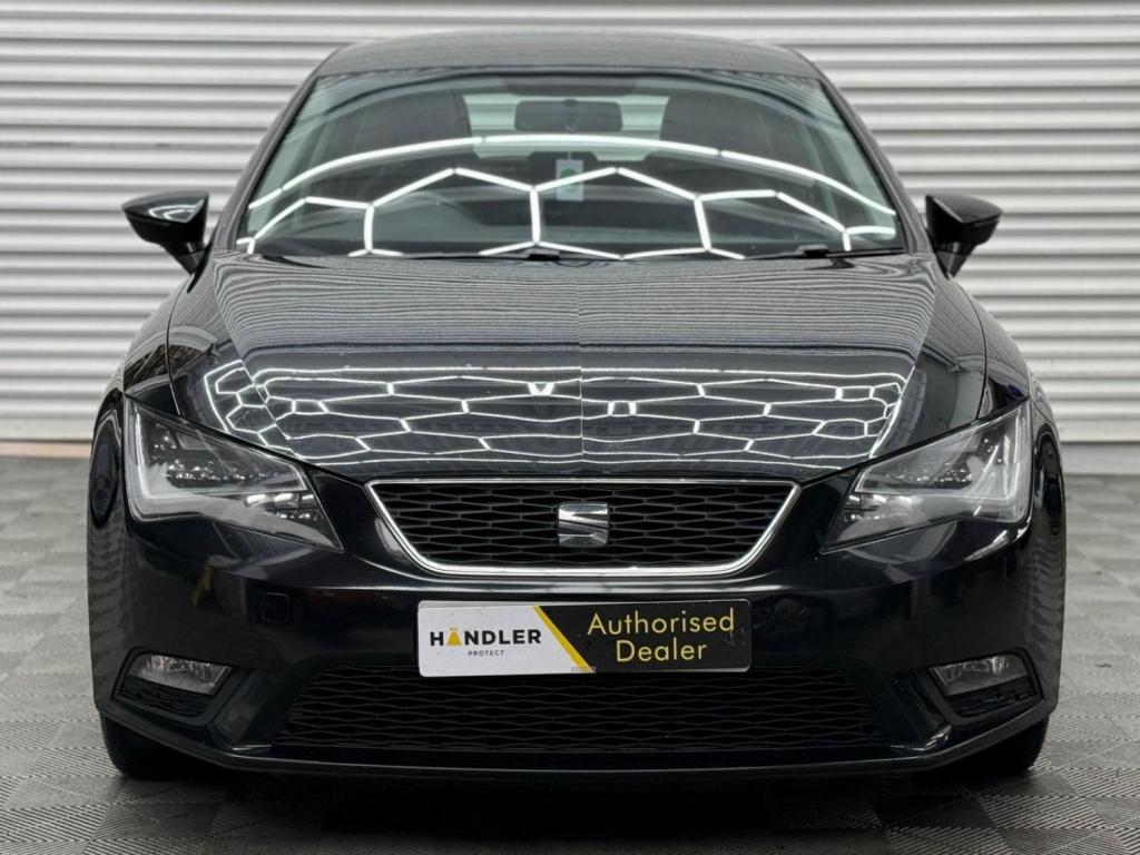 View SEAT LEON 1.6 TDI CR SE Euro 5 (s/s) 5dr