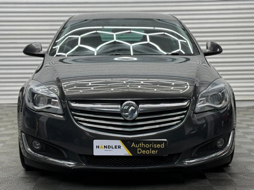 View VAUXHALL INSIGNIA 2.0 CDTi ecoFLEX SRi Nav Euro 5 (s/s) 5dr