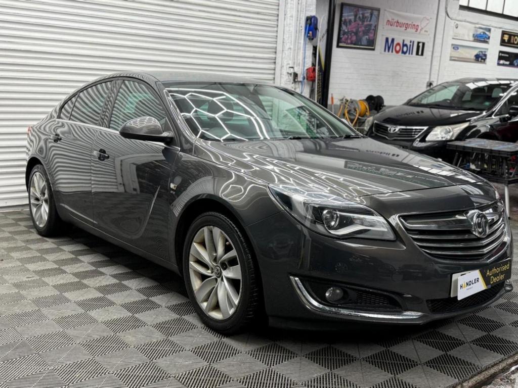 VAUXHALL INSIGNIA