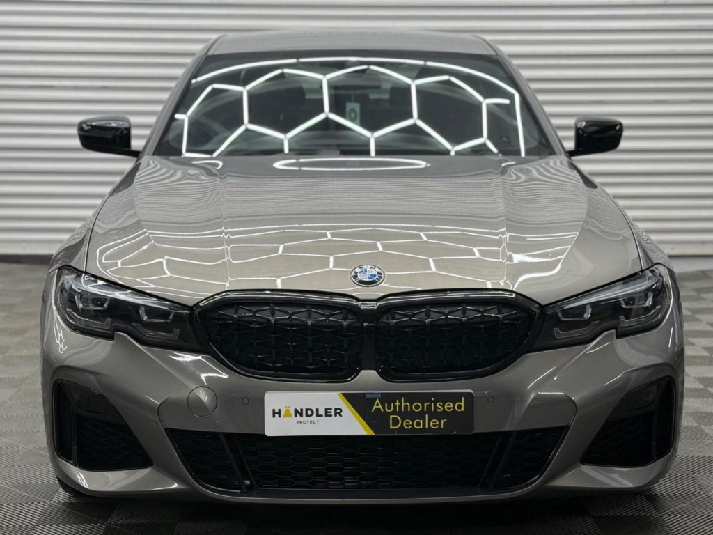 View BMW 3 SERIES 3.0 M340d MHT Auto xDrive Euro 6 (s/s) 4dr