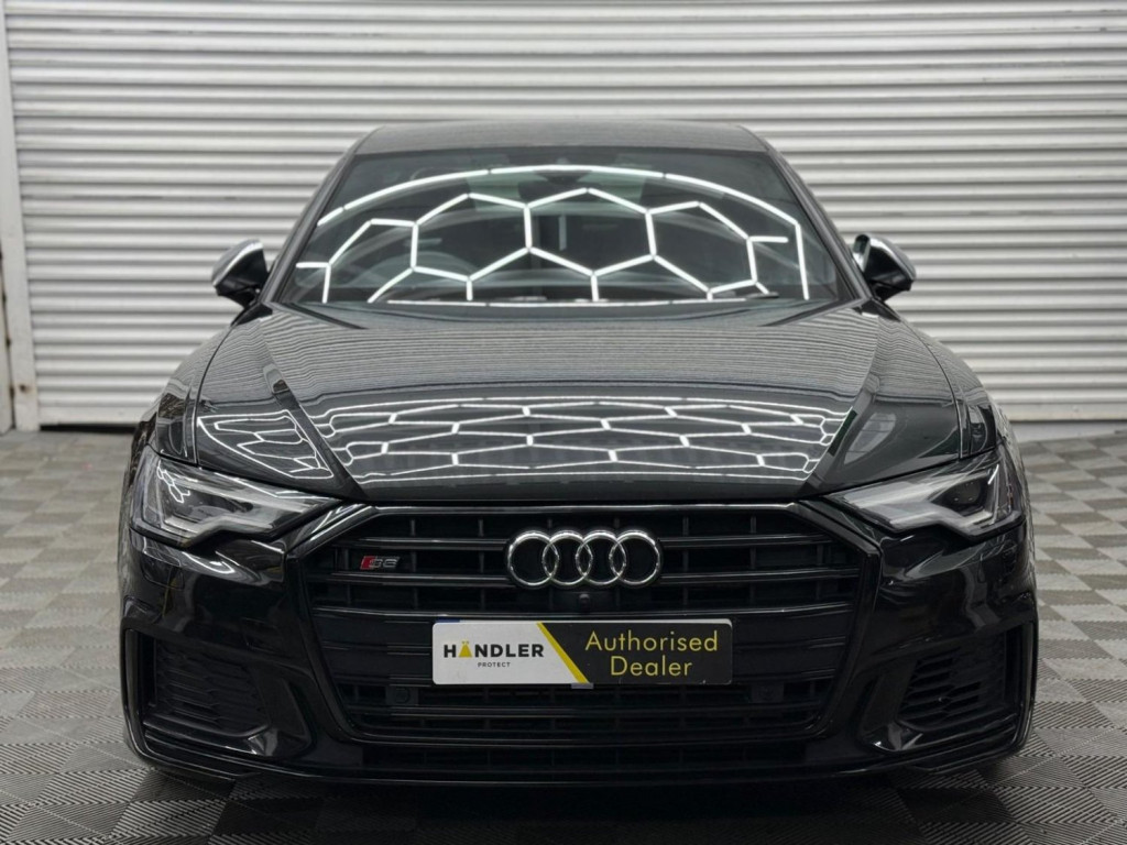 View AUDI S6 3.0 TDI V6 Tiptronic quattro Euro 6 (s/s) 4dr