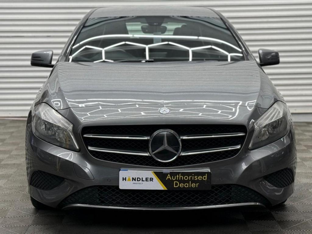 View MERCEDES-BENZ A CLASS 1.8 A180 CDI BlueEfficiency SE 7G-DCT Euro 5 (s/s) 5dr