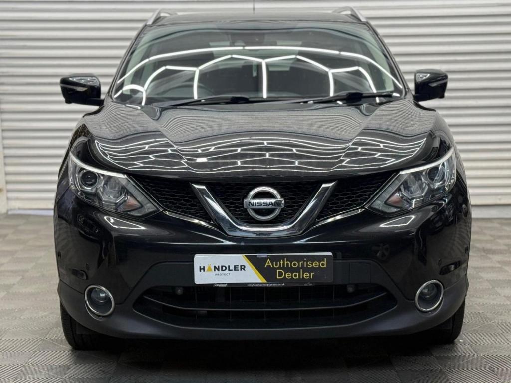 View NISSAN QASHQAI 1.5 dCi Tekna 2WD Euro 5 (s/s) 5dr