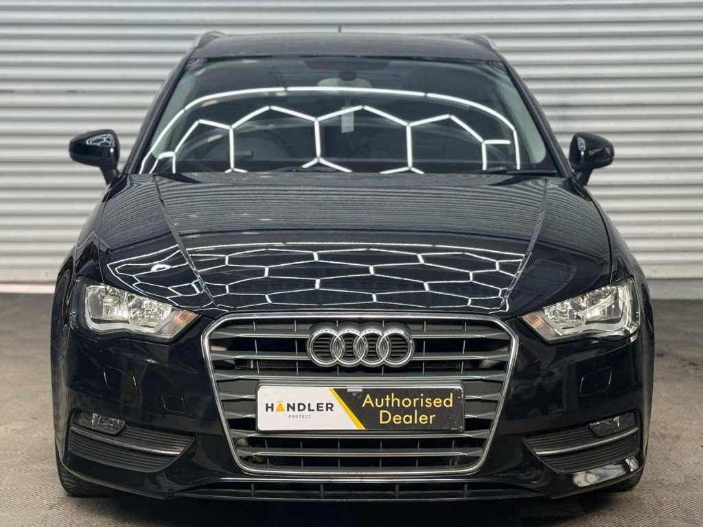 View AUDI A3 1.6 TDI Sport Sportback S Tronic Euro 5 (s/s) 5dr