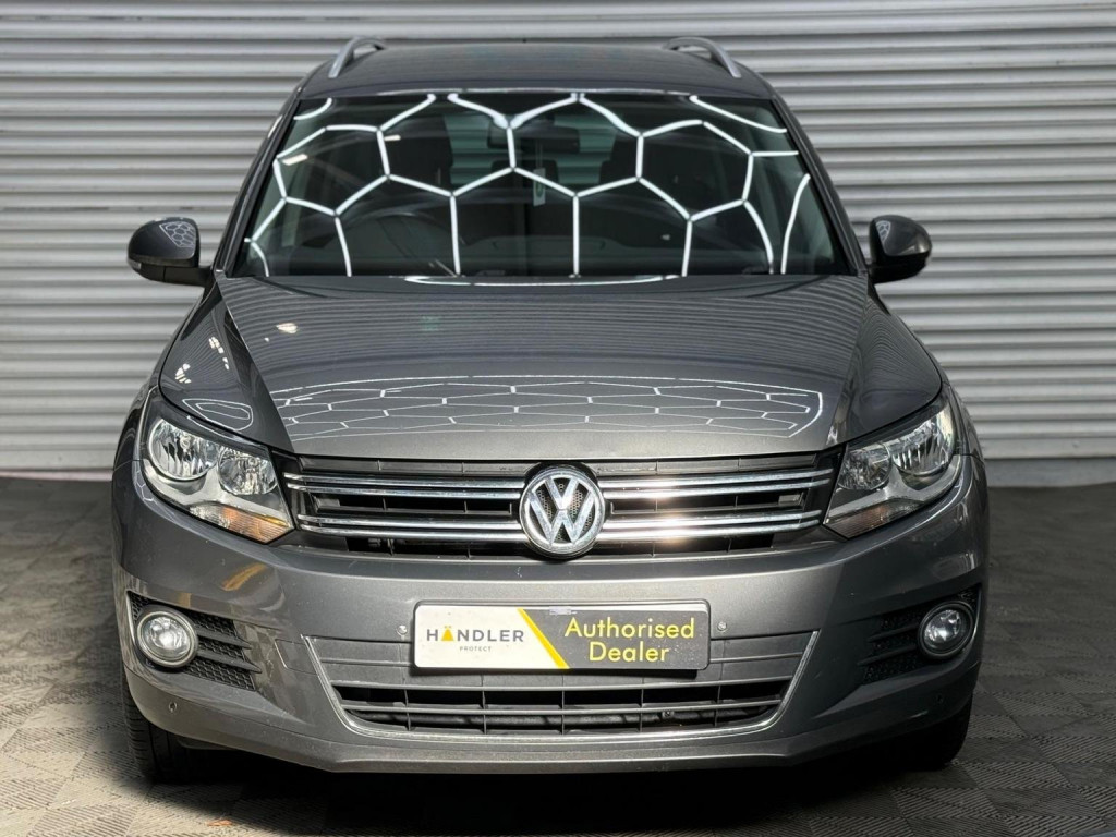 View VOLKSWAGEN TIGUAN 2.0 TDI BlueMotion Tech Match 2WD Euro 5 (s/s) 5dr