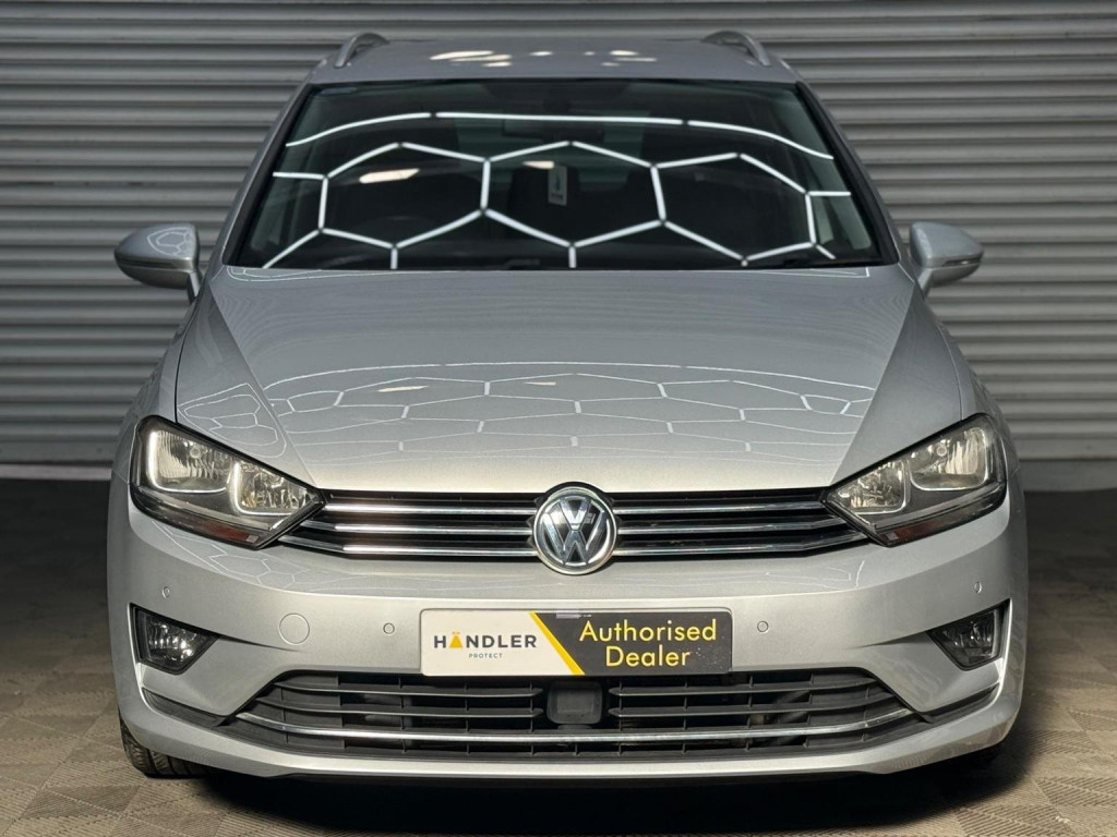 View VOLKSWAGEN GOLF SV 2.0 TDI BlueMotion Tech GT Euro 6 (s/s) 5dr