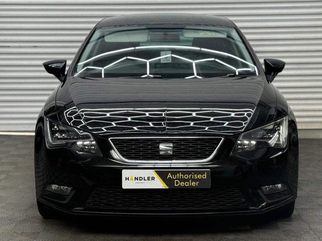 View SEAT LEON 1.6 TDI SE Dynamic Technology Euro 6 (s/s) 5dr