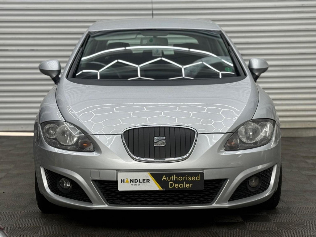 View SEAT LEON 1.6 TDI Ecomotive CR S Copa Euro 5 (s/s) 5dr