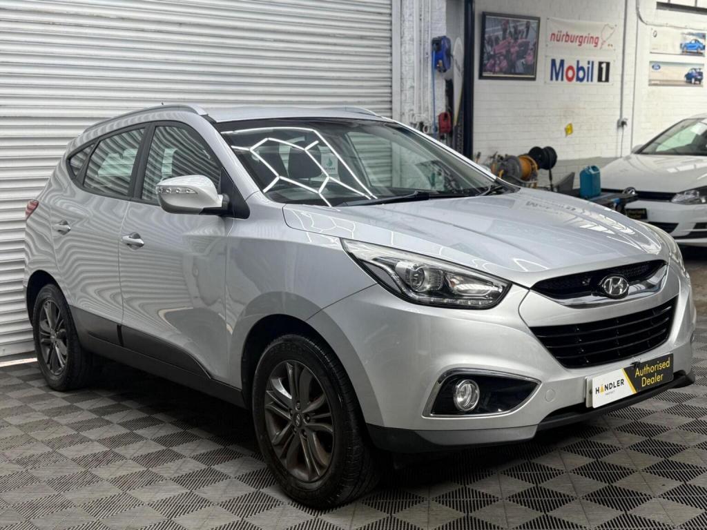 HYUNDAI IX35