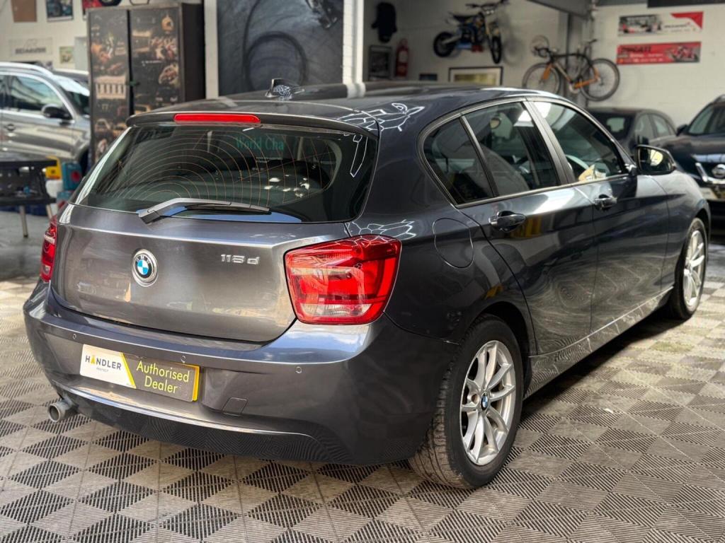 BMW 1 SERIES