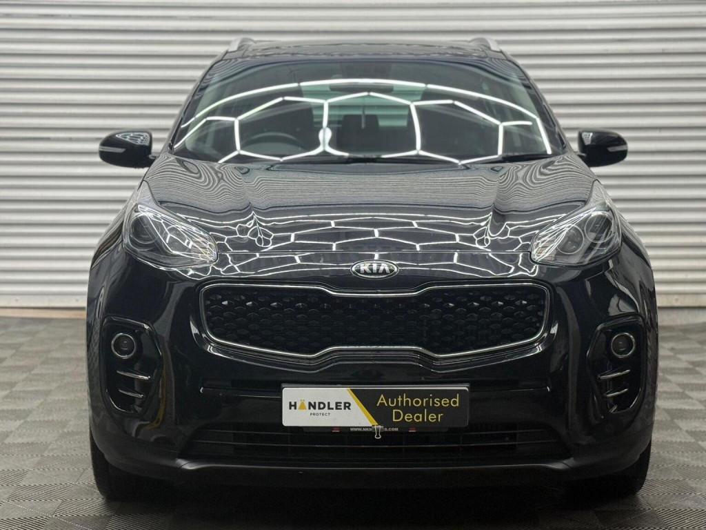 View KIA SPORTAGE 1.7 CRDi 3 Euro 6 (s/s) 5dr